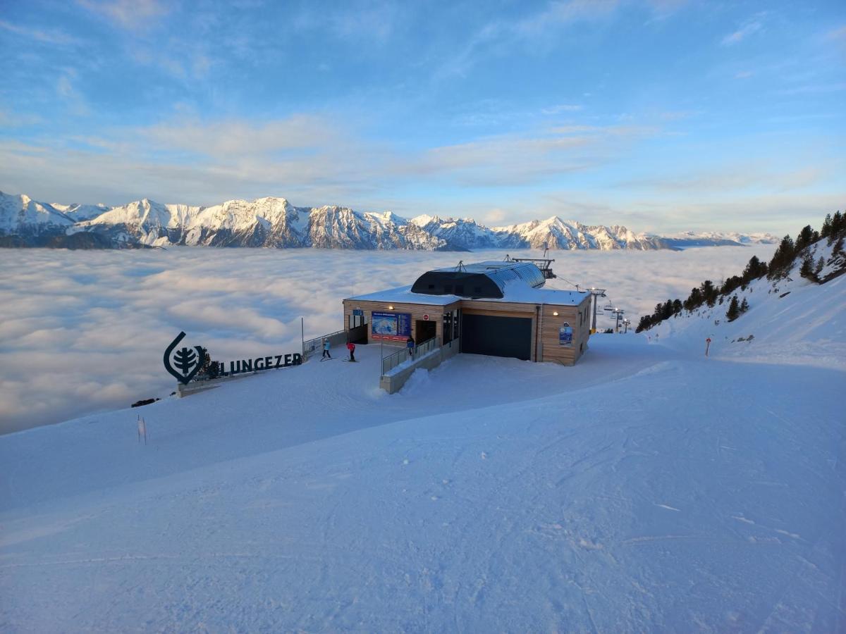 Apartments Feichtner Manfred -Tulfes - Innsbruck-Land - Tirol Ngoại thất bức ảnh