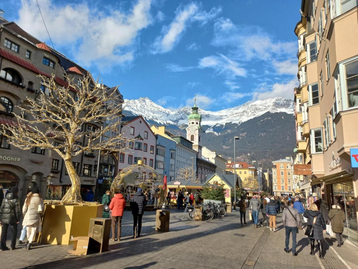 Apartments Feichtner Manfred -Tulfes - Innsbruck-Land - Tirol Ngoại thất bức ảnh