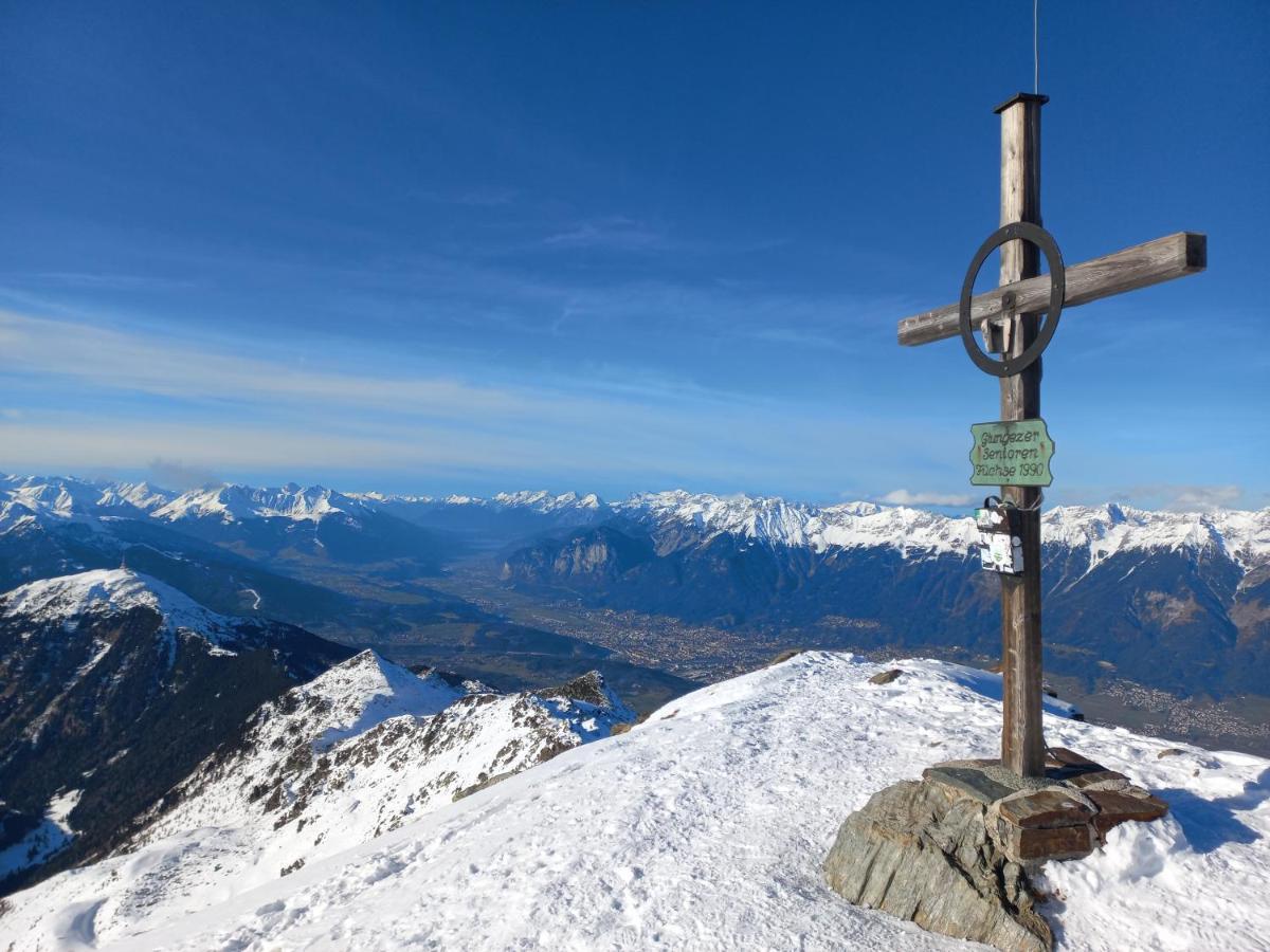 Apartments Feichtner Manfred -Tulfes - Innsbruck-Land - Tirol Ngoại thất bức ảnh
