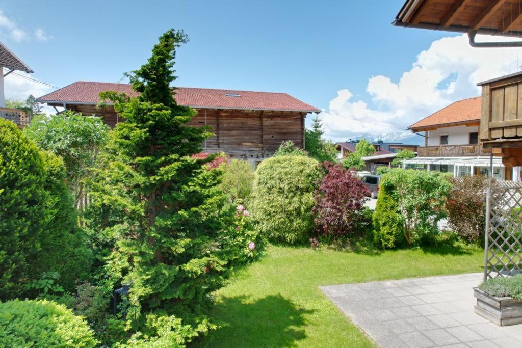 Apartments Feichtner Manfred -Tulfes - Innsbruck-Land - Tirol Ngoại thất bức ảnh