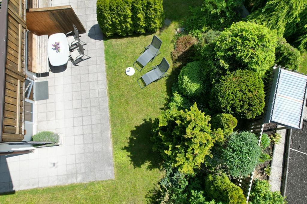 Apartments Feichtner Manfred -Tulfes - Innsbruck-Land - Tirol Ngoại thất bức ảnh