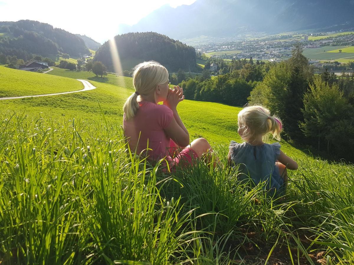 Apartments Feichtner Manfred -Tulfes - Innsbruck-Land - Tirol Ngoại thất bức ảnh