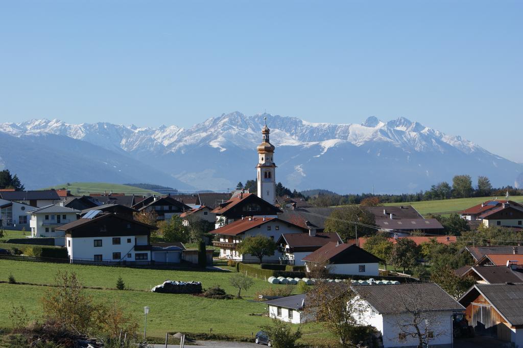 Apartments Feichtner Manfred -Tulfes - Innsbruck-Land - Tirol Ngoại thất bức ảnh