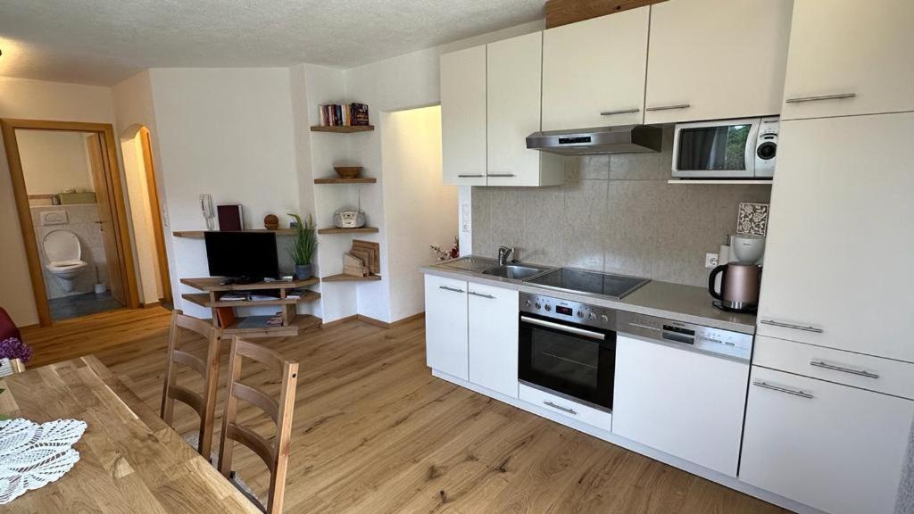 Apartments Feichtner Manfred -Tulfes - Innsbruck-Land - Tirol Ngoại thất bức ảnh