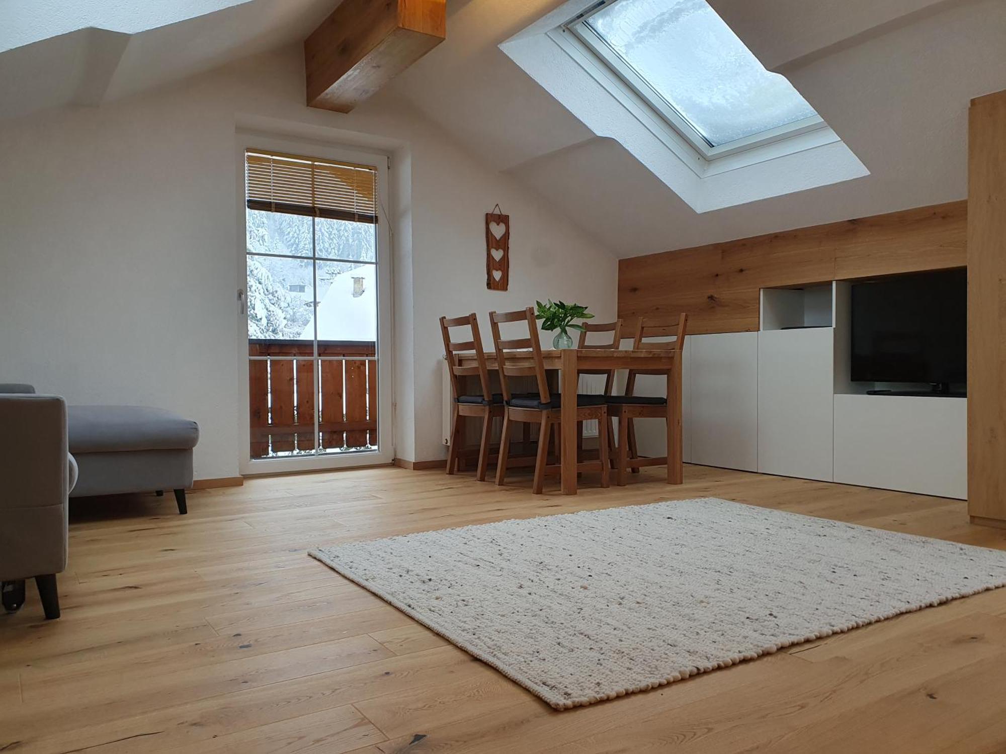 Apartments Feichtner Manfred -Tulfes - Innsbruck-Land - Tirol Ngoại thất bức ảnh