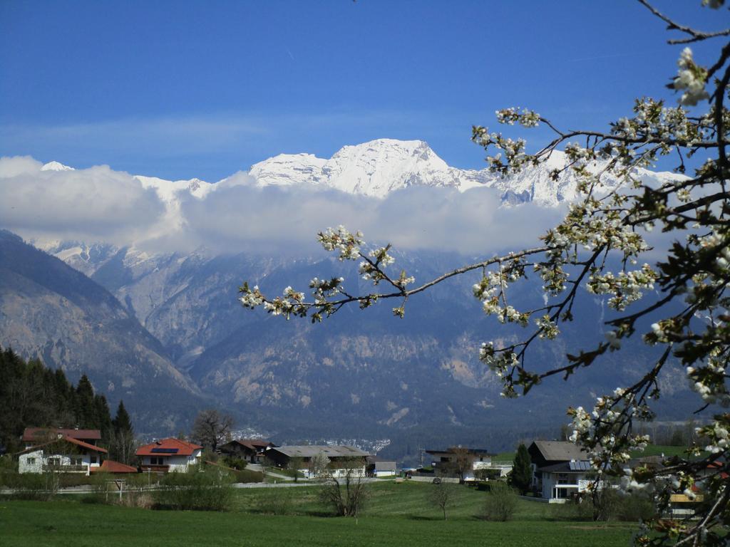 Apartments Feichtner Manfred -Tulfes - Innsbruck-Land - Tirol Ngoại thất bức ảnh